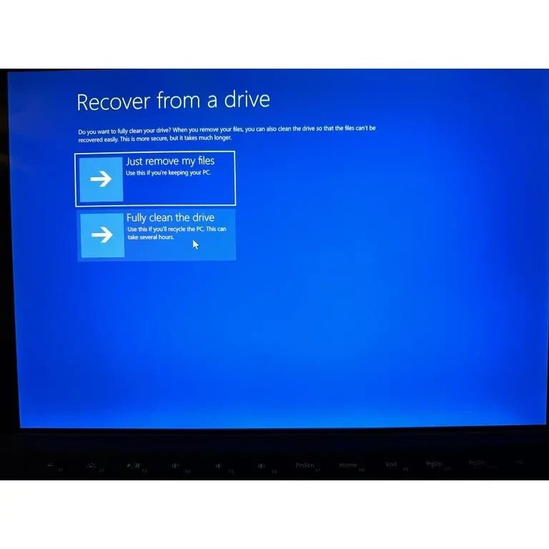 Microsoft Surface Pro 4 (FULL SYSTEM COVERY) Bootable USB Flash Drive - Image 4