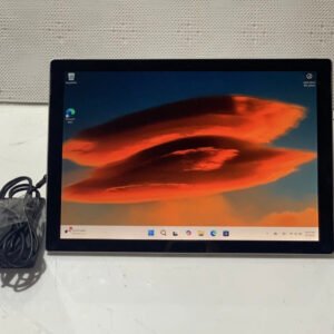 Microsoft Surface Pro 5 256GB 8GB RAM WiFi 1796 Silver Intel Core i5-7300U (Used) image 0