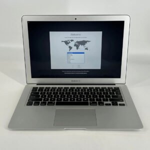 MacBook Air 13 Silver Early 2014 1.4 GHz i5 4GB 256GB SSD (Used) image 0