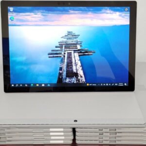 Pre-owned Microsoft Surface Pro 6 (Bundle Package) See descriptions