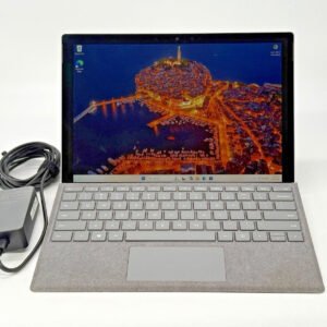 Microsoft Surface Pro 5 1807 LTE (256GB) Intel i5-7300U, 8GB RAM, 256GB SSD (Wear keyboard) image 0