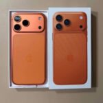 Open-Box iPhone 17 Pro Max 256GB Orange eSIM Unlocked