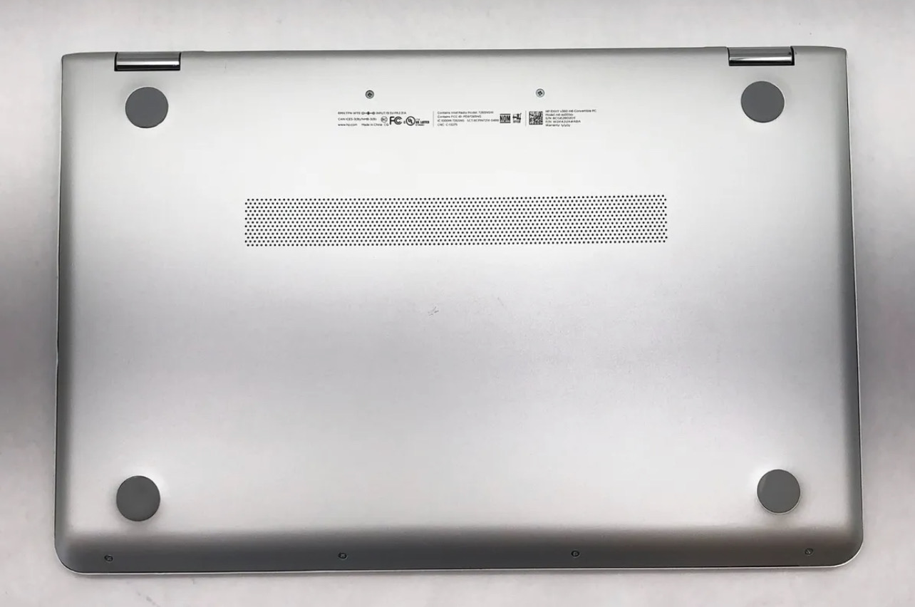 HP Envy x360 m6-aq003dx 15.6" Touch i5-6200U 2.30GHz 12GB RAM 128GB SSD 1TB HDD - Ảnh 5