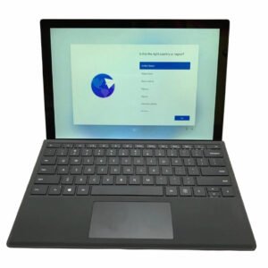 Microsoft Surface Pro 5 (Model 1807 LTE) – 12.3" Touch – Intel i5-7300U – 8GB RAM – 256GB SSD – With Keyboard (Used) image 0