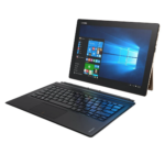 Lenovo IdeaPad Miix 700-12ISK 12" Touchscreen Tablet Laptop | Intel Core M3 | 4GB RAM | 64GB SSD | Gold - Used image 0