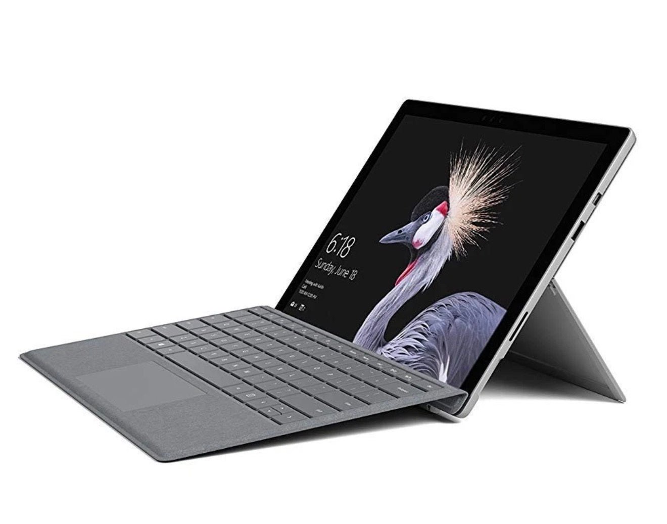 Microsoft Surface Pro 5 LTE Advanced i5-7300/8GB/256GB Tablet (Optional added) - Tablet With Keyboard image