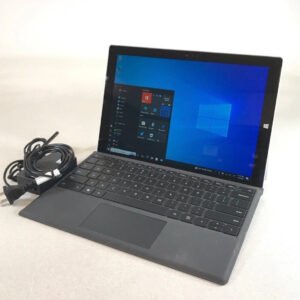 Pre-owned Microsoft Surface Pro 3 Intel i3-4020Y 4GB RAM 64 GB SSD Win 10 Pro
