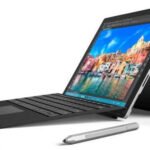Microsoft Surface Pro 4 1724 12.3 inch - Intel i5-6300U, 8GB RAM, 256GB with type cover + Pen