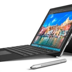 Microsoft Surface Pro 4 1724 12.3 inch - Intel i5-6300U, 8GB RAM, 256GB with type cover + Pen