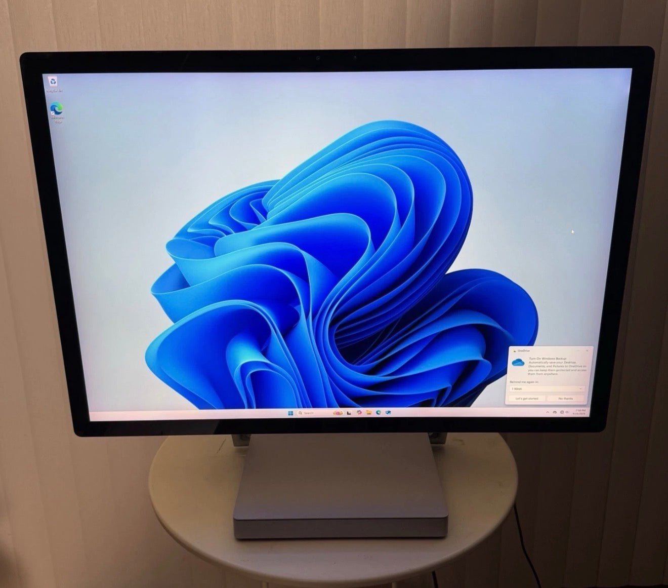Pre-owned Microsoft Surface Studio 1st Gen 28" i7-6820HQ 32GB GTX 980M 2TB - Image 5