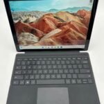Microsoft Surface Pro 6 (1796) 12.3" | i5-8250U | 8GB RAM | 128GB SSD | Win 11 Pro | Includes Type Cover | A/B Grade image 0