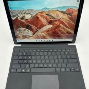 Microsoft Surface Pro 6 (1796) 12.3" | i5-8250U | 8GB RAM | 128GB SSD | Win 11 Pro | Includes Type Cover | A/B Grade image 0