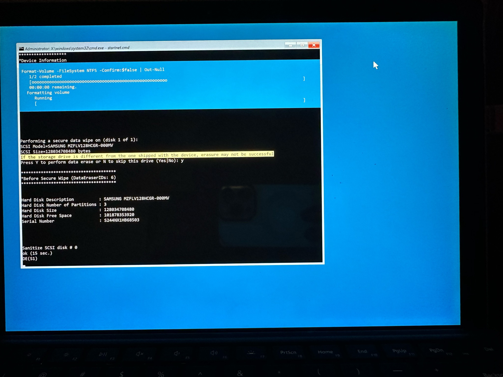Microsoft Surface Pro (FULL SYSTEM RECOVERY) USB Bootable Flash Drive - Image 7