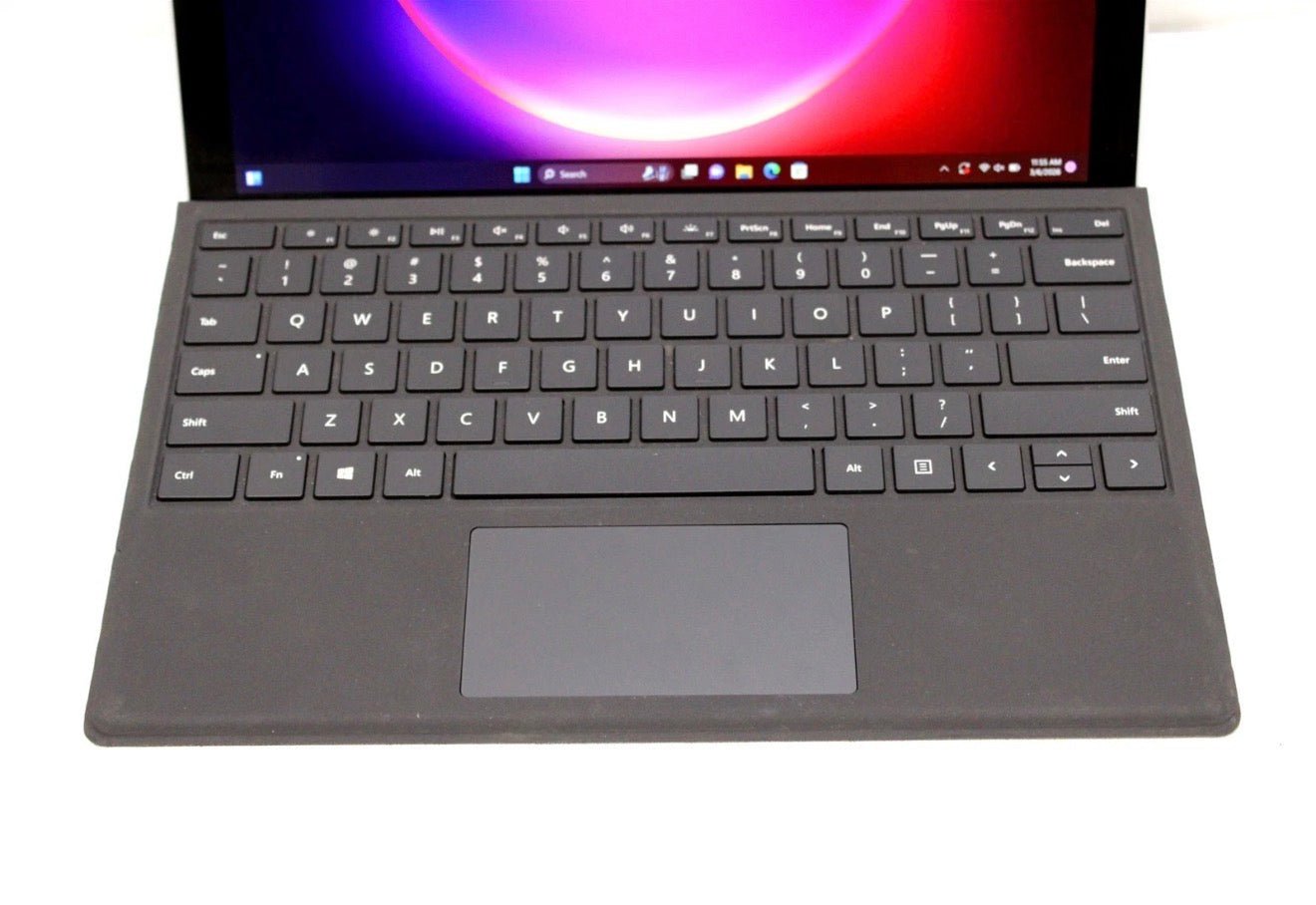Pre-owned Microsoft Surface Pro 5 12.3 inch - Intel Core i5-7300U, 4GB RAM, 128GB SSD, Windows 11 with keyboard - Image 3