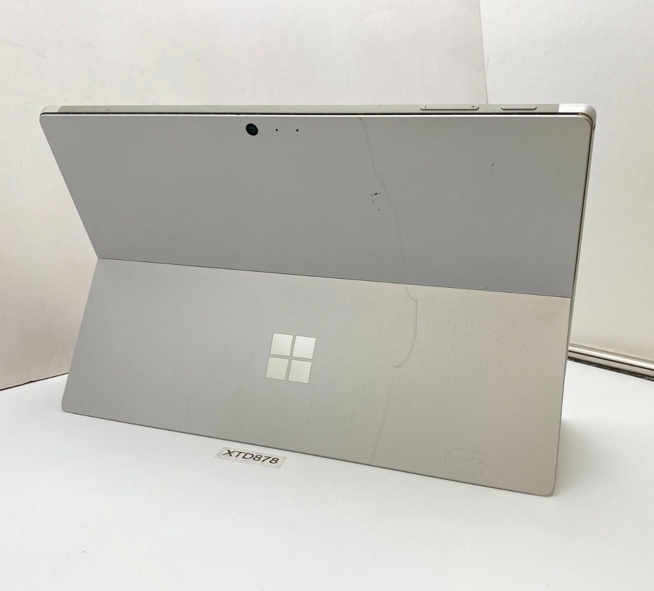 Microsoft Surface Pro 5th Gen 12."3, Wi-Fi, i5 8GB RAM 256GB SSD Platinum - Good - Image 3
