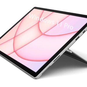 Pre-owned Microsoft Surface Pro 6 12.3 inch touchscreen- Intel Core i5-8250U, 8GB RAM, 256GB SSD, Win11