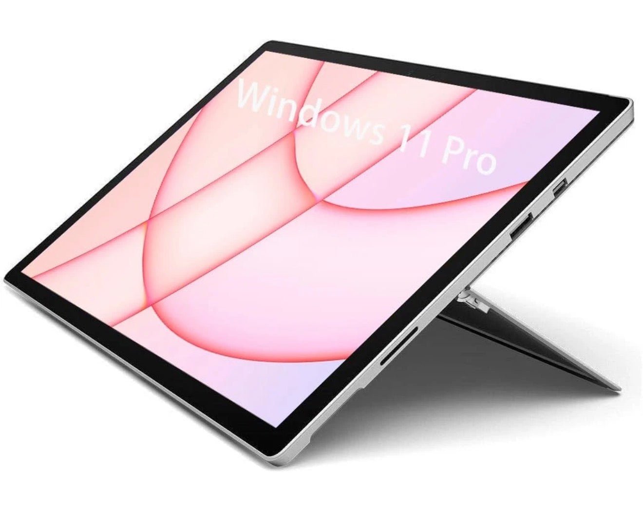 Pre-owned Microsoft Surface Pro 6 12.3 inch touchscreen- Intel Core i5-8250U, 8GB RAM, 256GB SSD, Win11