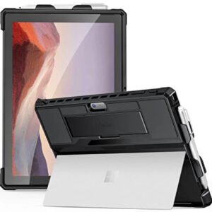 Kensington BlackBelt 2nd Degree Rugged Case for Surface Pro 4 /5/6/7