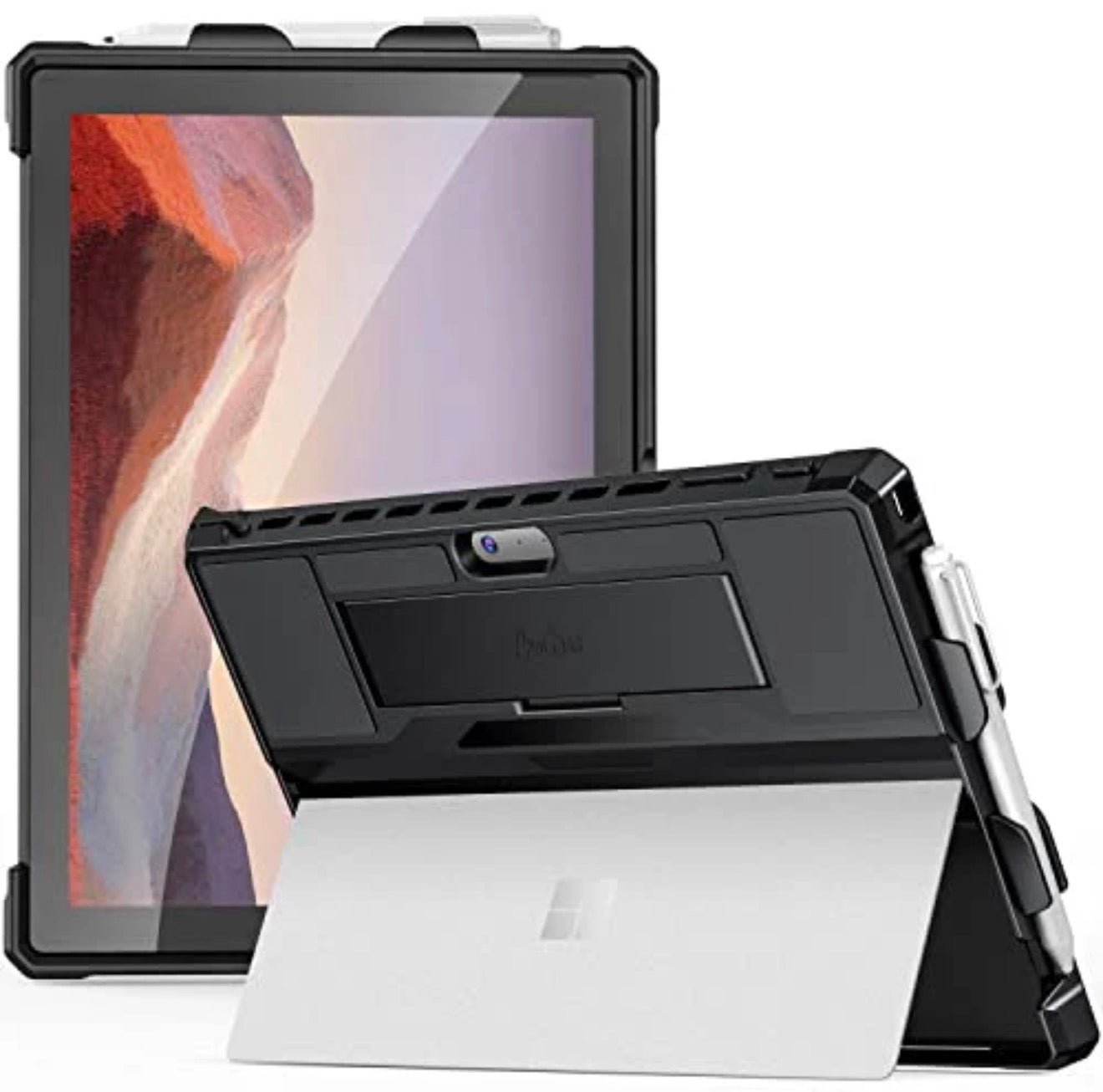 Kensington BlackBelt 2nd Degree Rugged Case for Surface Pro 4 /5/6/7