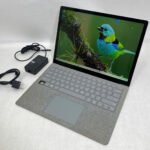 Microsoft Surface Laptop 1796 1st Gen - Intel i5-7300U, 8GB RAM, 128GB SSD (Missing key)