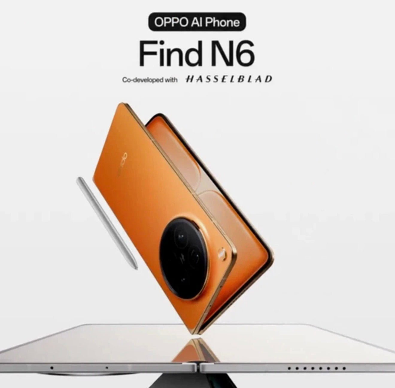 OPPO Find N6 Foldable 16GB 512GB 5G Global Version Factory Unlocked New Sealed - Image 4