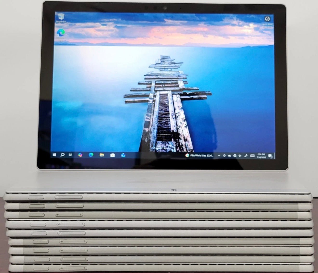 Pre-owned Microsoft Surface Pro 6 (Bundle Package) See descriptions - Image 3