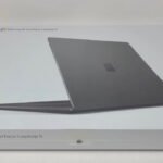 Microsoft Surface Laptop 5 13.5" (512GB SSD, Intel Core i5 12th Gen. New-Sealed