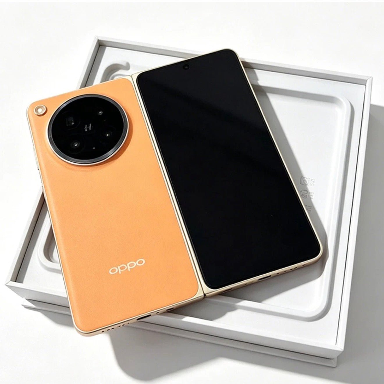 OPPO Find N6 Foldable 16GB 512GB 5G Global Version Factory Unlocked New Sealed