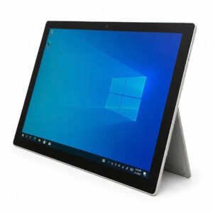 Pre-owned Microsoft Surface Pro 4 1724 12.3” Intel i5-6300U 4GB RAM 128GB SSD (Low battery capacity)