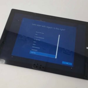 Microsoft Surface Pro 3 1631, i5-4300U, 4GBRAM, 128GB SSD (Hairline Crack)