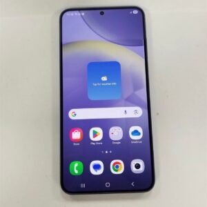 Pre-owned Samsung Galaxy S24+ 256GB Violet SM-S926U (Unlocked) Fully Functional DG9097