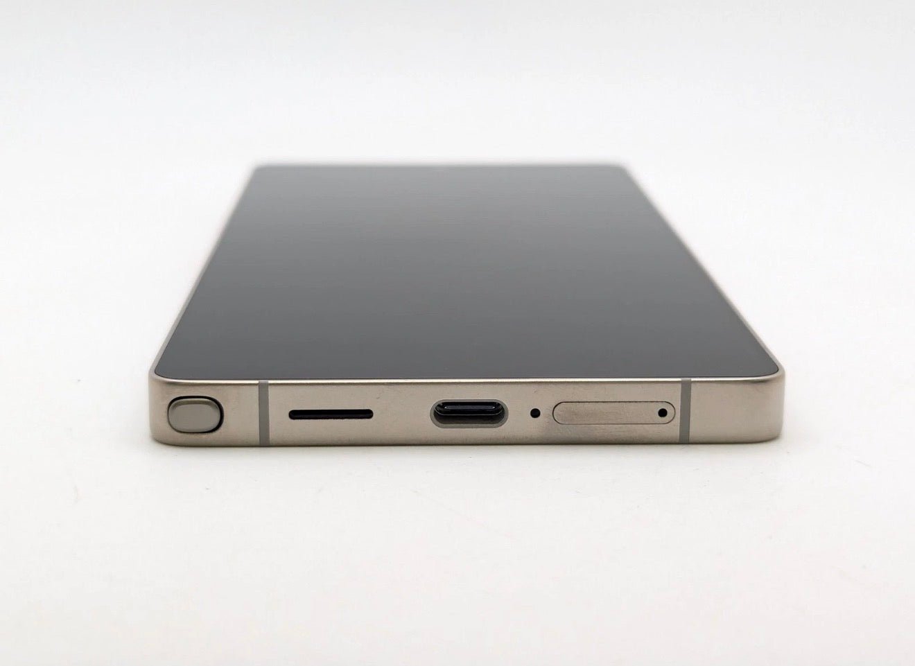 Samsung Galaxy S25 Ultra S938U 256GB Titanium Gray Unlocked Open Box - Image 4