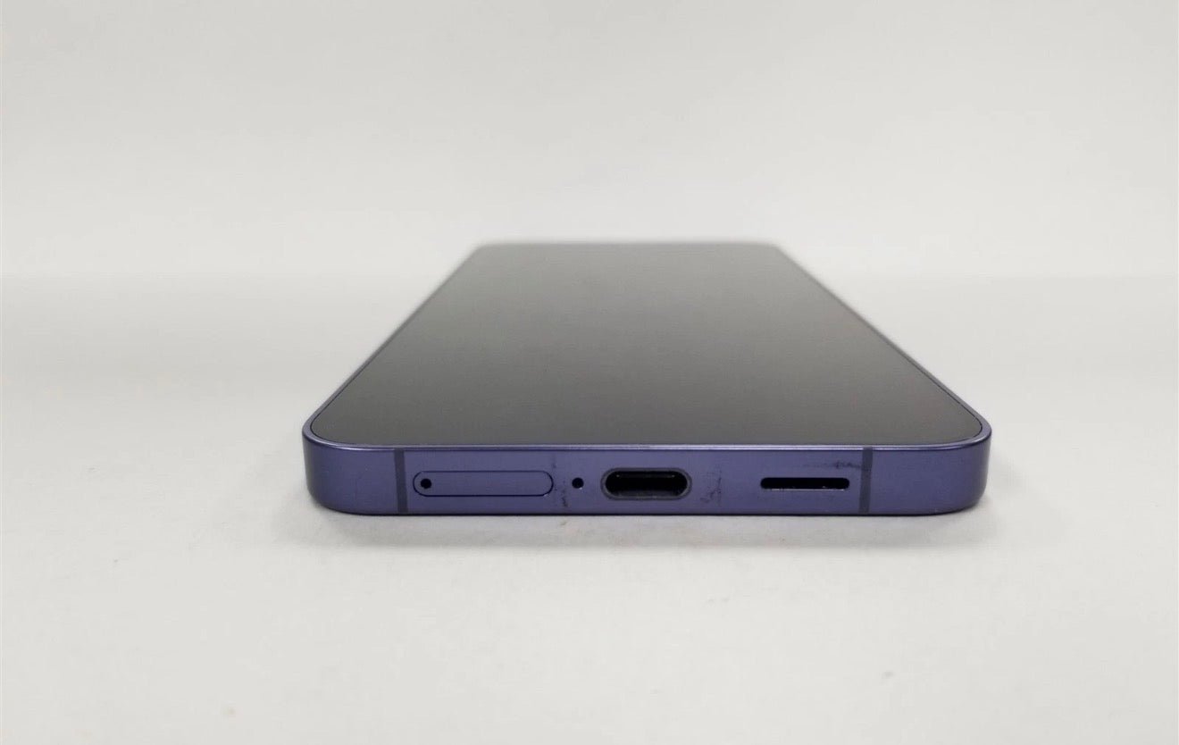 Pre-owned Samsung Galaxy S24+ 256GB Violet SM-S926U (Unlocked) Fully Functional DG9097 - Image 4