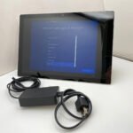 Microsoft Surface Pro 5th Gen 12."3, Wi-Fi, i5 8GB RAM 256GB SSD Platinum - Good