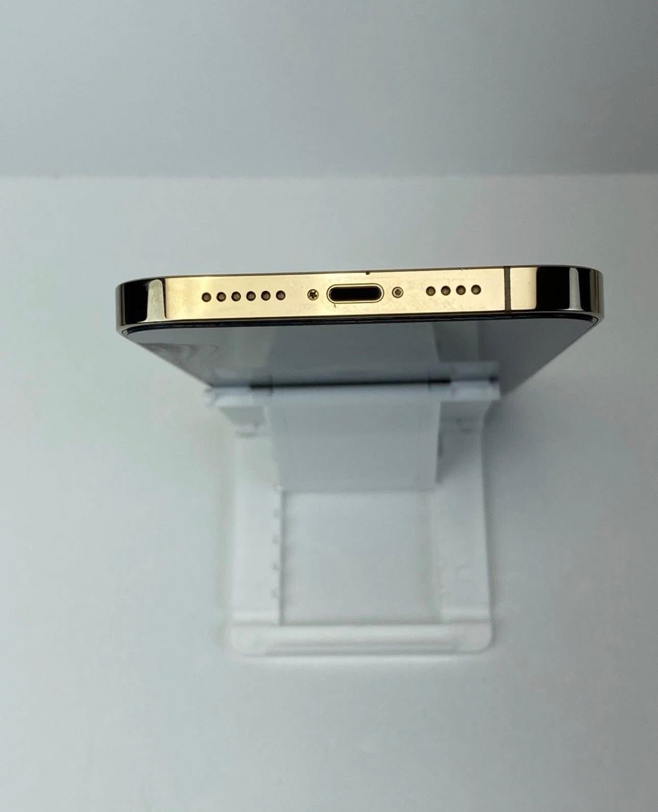 Refurbished- Apple iPhone 12 Pro Max Gold 128GB GSM Unlocked - Image 2