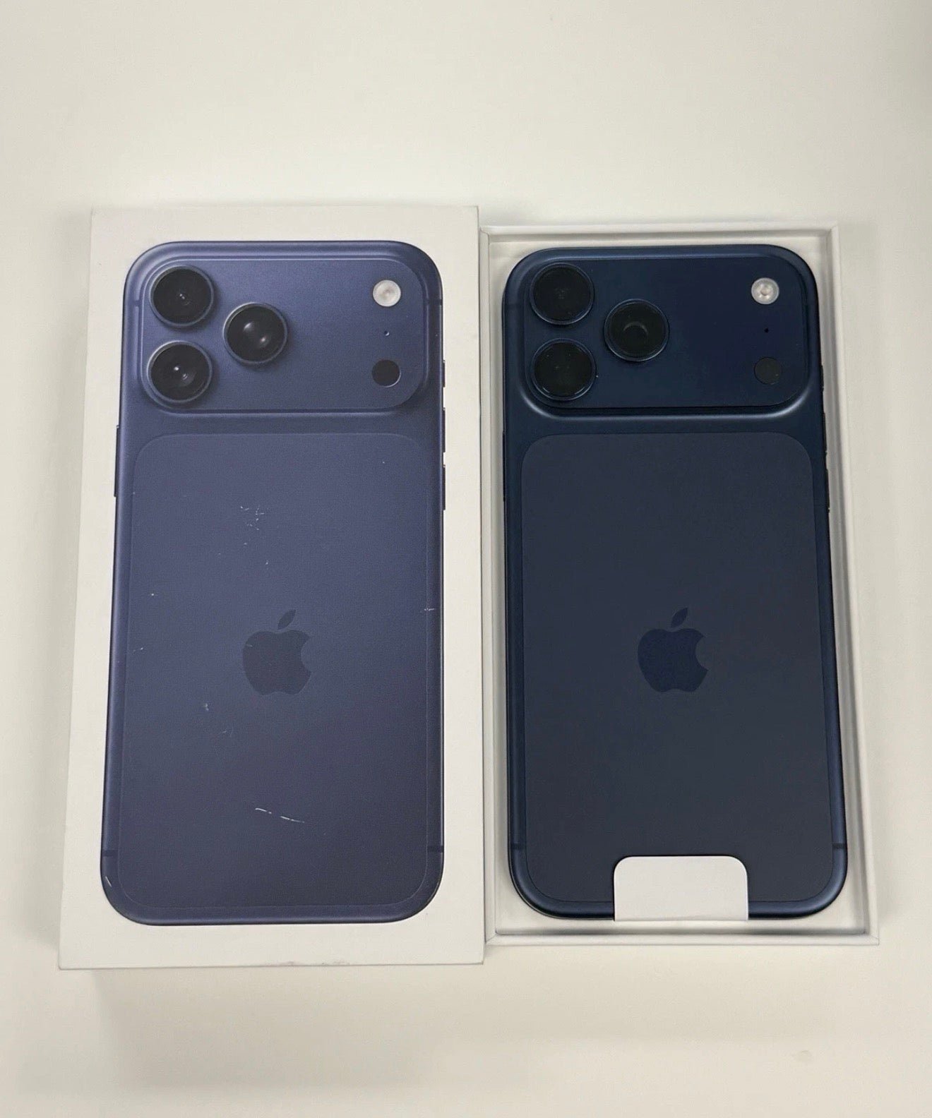 Open-Box iPhone 17 Pro Max 256GB Deep Blue (Unlocked) - Image 2