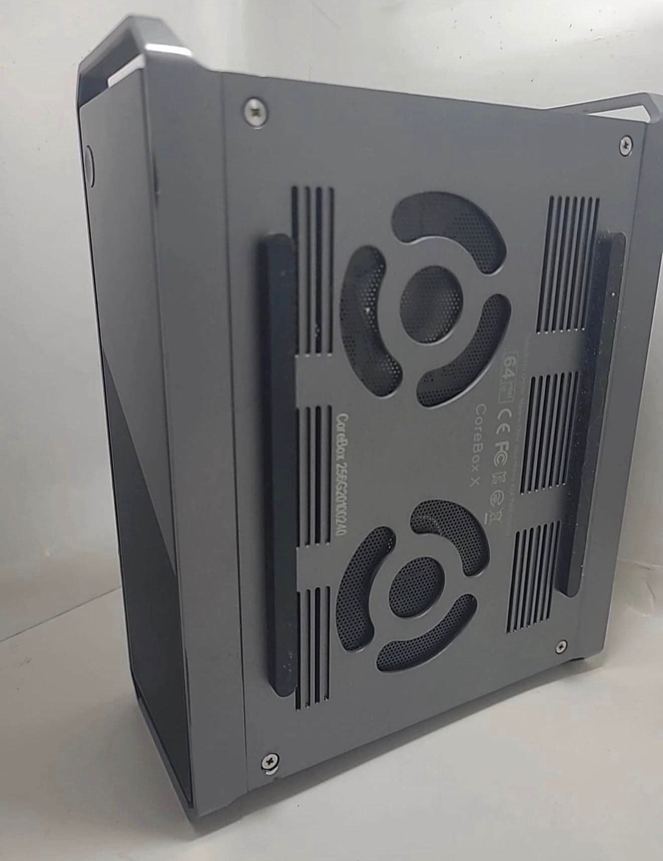 Pre-owned CHUWI CoreBox Mini PC - Intel Core i7-7700U, 8GB RAM, 256GB SSD - Image 4