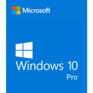 Microsoft Windows 10 Pro — Genuine Product Key | 1 PC | 1-2 hours delivery