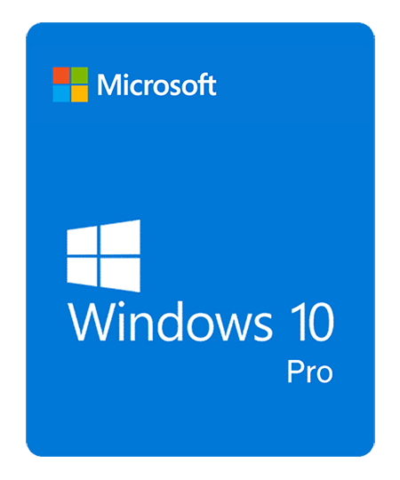 Microsoft Windows 10 Pro — Genuine Product Key | 1 PC | 1-2 hours delivery