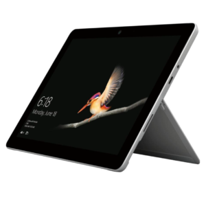 Microsoft Surface Go 1824 | Intel Pentium Gold | 4GB RAM | 64GB SSD | Windows 10 | Includes Type Cover - $99 image 0