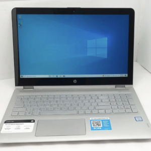 HP Envy x360 m6-aq003dx 15.6" Touch i5-6200U 2.30GHz 12GB RAM 128GB SSD 1TB HDD (Used) image 0