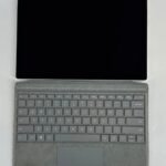 Microsoft Surface Pro 5 LTE 12.3 inch - Intel i5-7300U, 8GB RAM, 256GB SSD (Grey kB) image 0