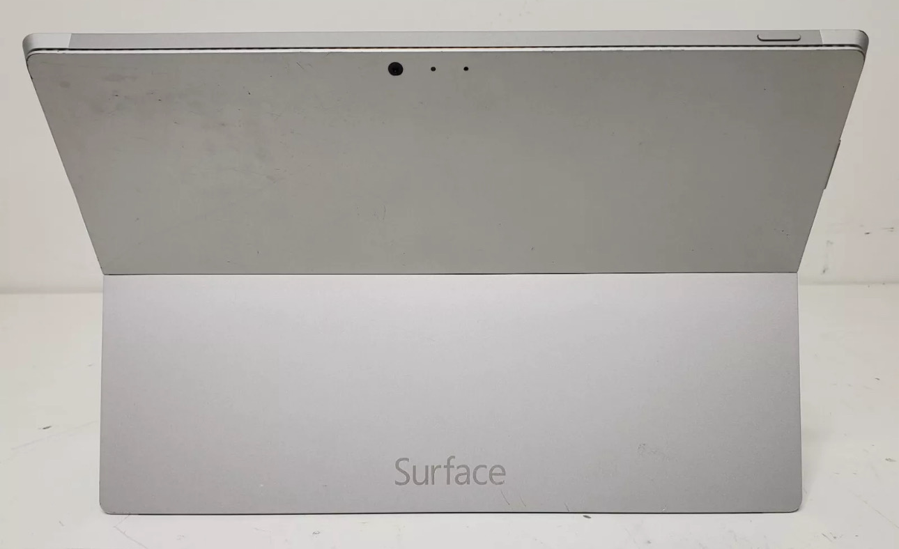 Microsoft Surface Pro 3 12.3" Tablet Laptop - Intel Core i3. 4GB RAM, 64GB SSD, Windows 10 Pro, Includes Type Cover image 5