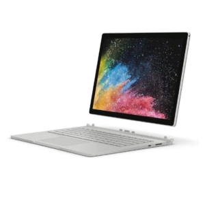 Microsoft Surface Book 2 13.5" i5-7300U 8GB 256GB SSD + Docking Station Bundle - Good Used Condition (1 USB Port Inop) image 0