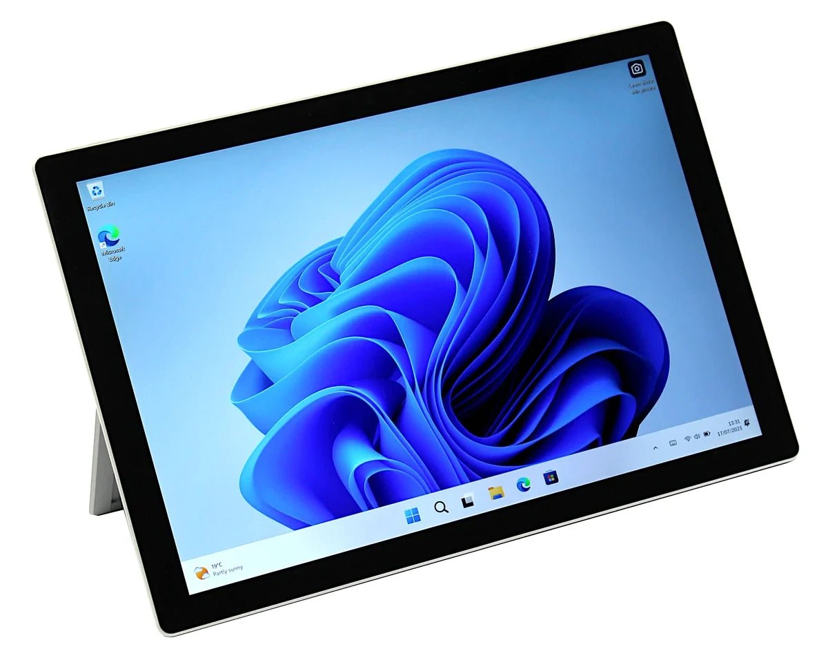 Microsoft Surface Pro 5 12.3" Touch Intel i5-7300U 8GB RAM 256GB SSD Windows 11 Pro - Refurbished A/B Grade Professional Tablet image 0