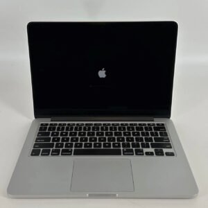 MacBook Pro Retina 13 Silver Early 2015 2.7 GHz Intel Core i5 8GB 128GB SSD OSX Monterey image 0
