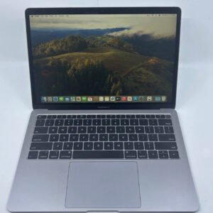 MacBook Air Late 2018 -Intel i5-8210Y, 16GB RAM, 512GB SSD, OSX Sonoma (Used) image 0