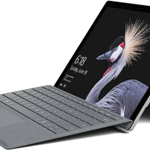 Microsoft Surface Pro 5 (2017) | Intel i5-7300U | 8GB RAM | 256GB SSD | Windows 10 - Refurbished 2-in-1 Tablet image 0