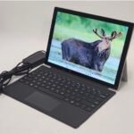 Pre-owned Microsoft Surface Pro 6 1796 i5-8250U 1.6GHz 16GB 256GB W11PRO w/ Keyboard Cover