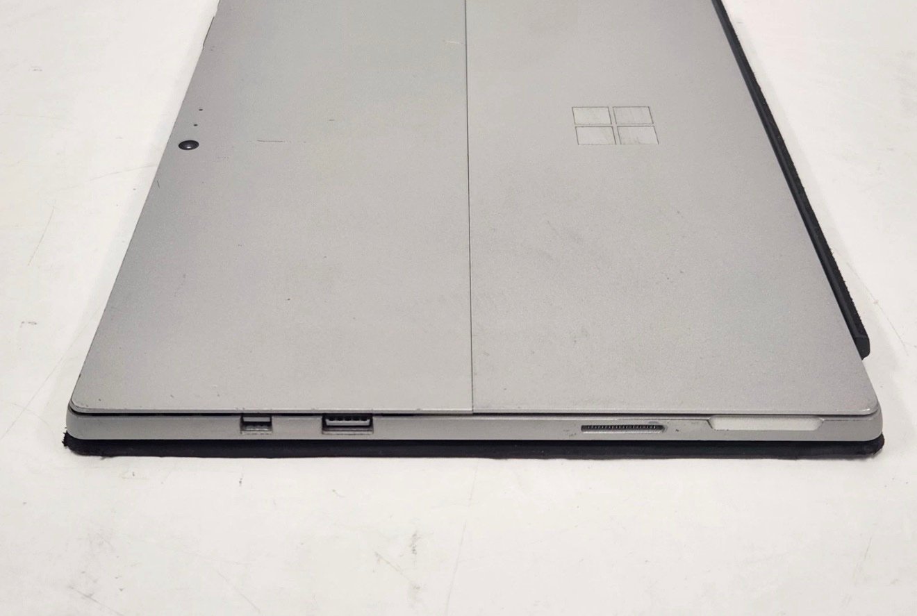 Pre-owned Microsoft Surface Pro 6 1796 i5-8250U 1.6GHz 16GB 256GB W11PRO w/ Keyboard Cover - Image 6